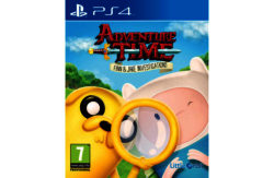 Adventure Time: Finn and Jake Investigations - PS4